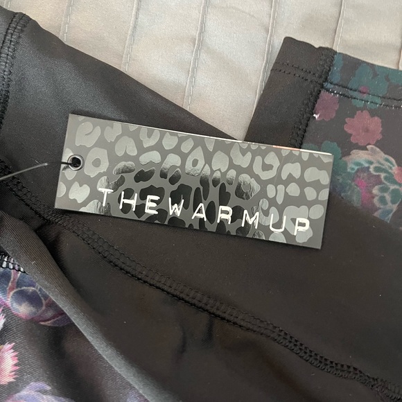 The warm up leggings size xs - Picture 2 of 5